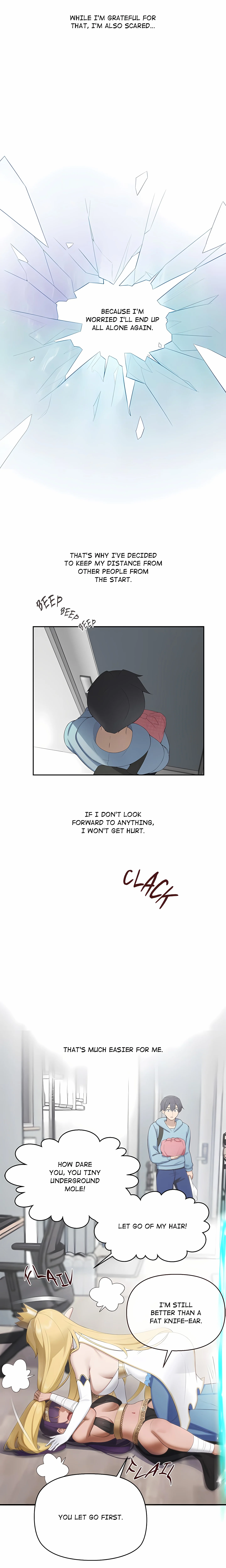 The Seed of Destiny (Uncensored) chapter 1 page 14