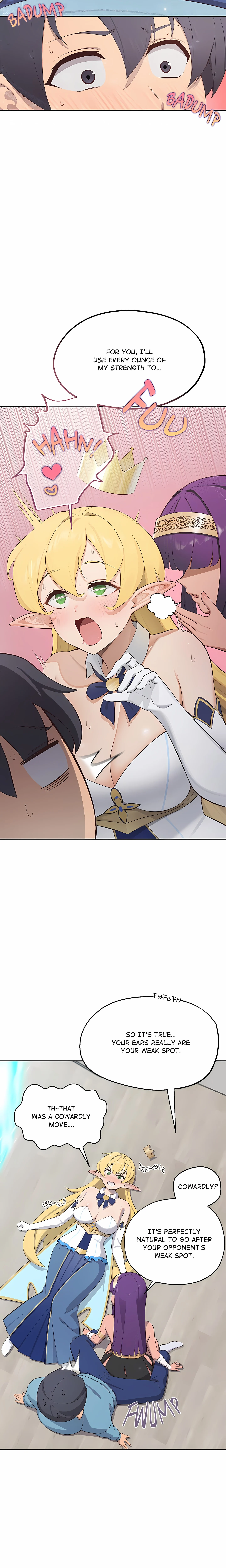 The Seed of Destiny (Uncensored) chapter 1 page 19