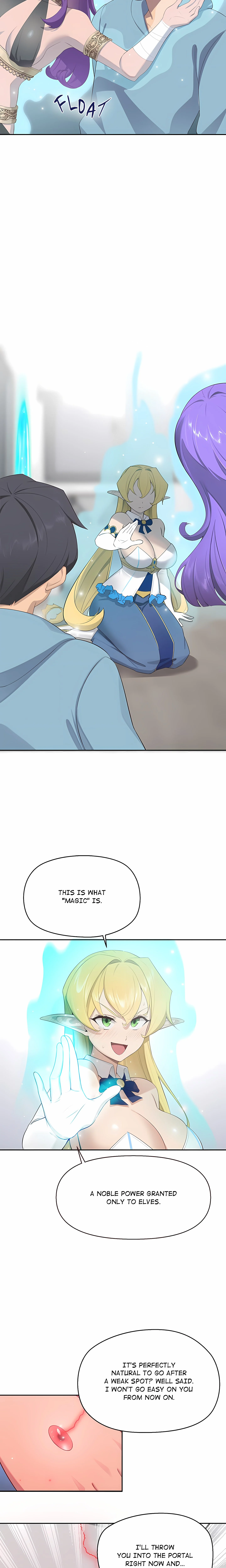 The Seed of Destiny (Uncensored) chapter 1 page 21