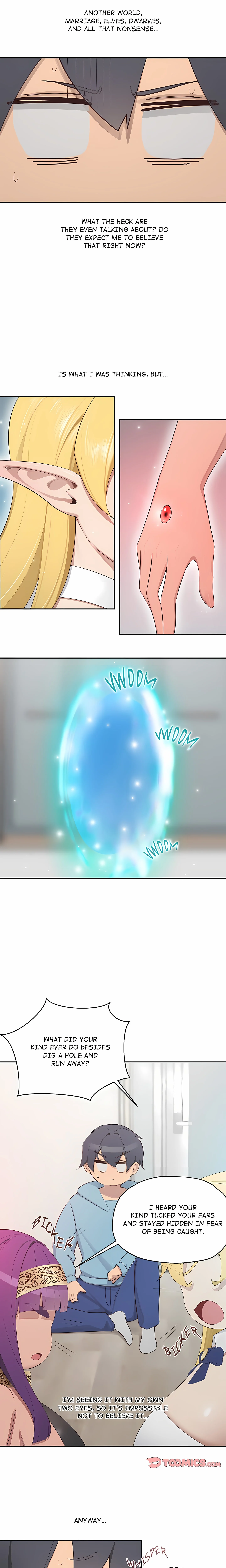 The Seed of Destiny (Uncensored) chapter 1 page 23