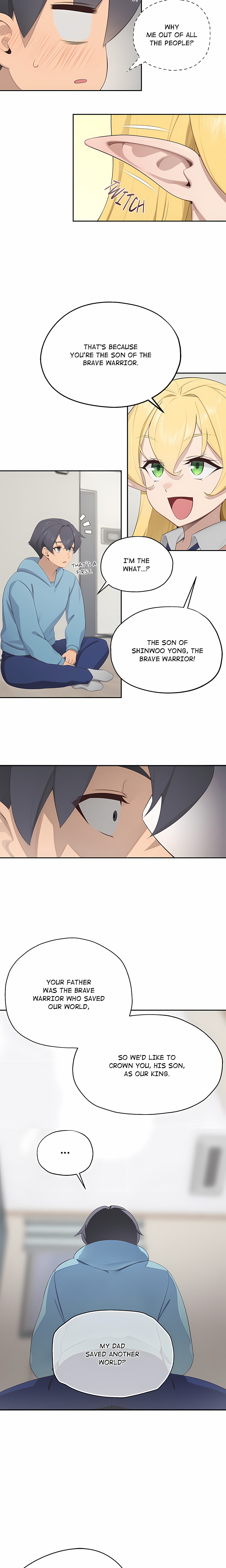 The Seed of Destiny (Uncensored) chapter 1 page 24