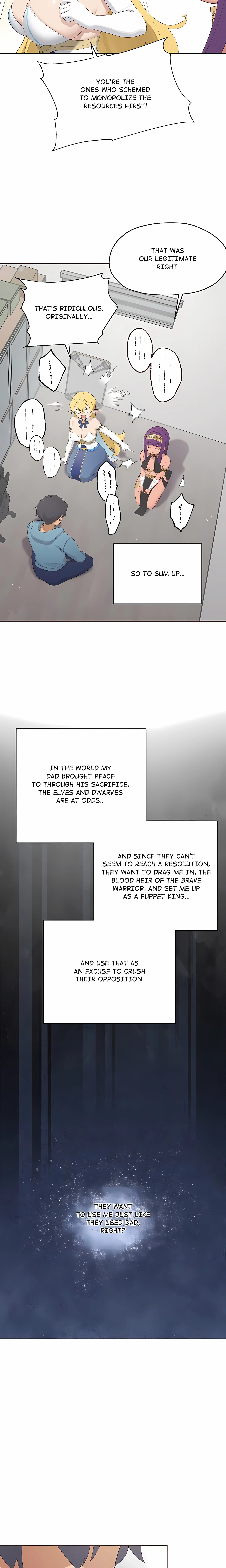 The Seed of Destiny (Uncensored) chapter 1 page 26