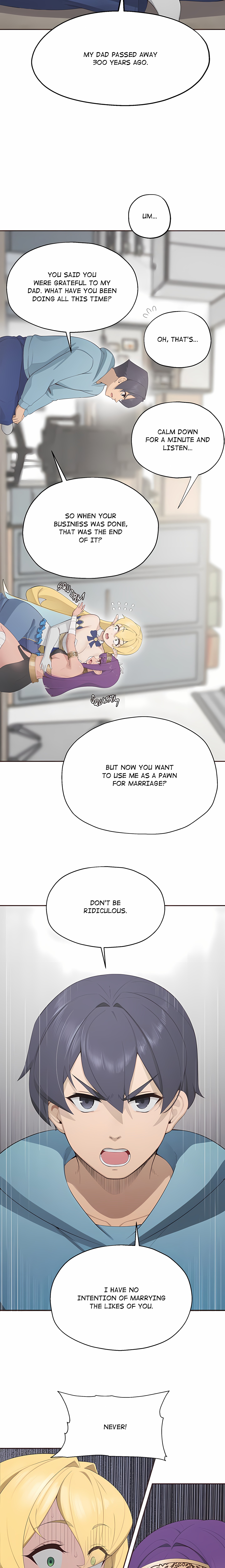The Seed of Destiny (Uncensored) chapter 1 page 28