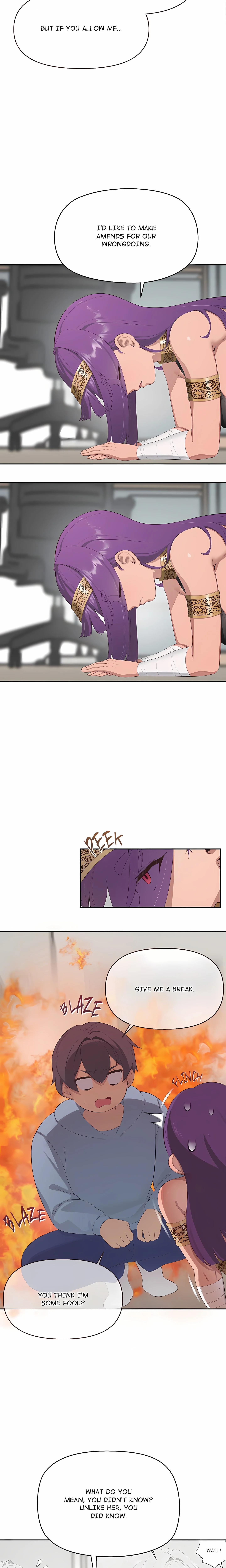 The Seed of Destiny (Uncensored) chapter 1 page 31