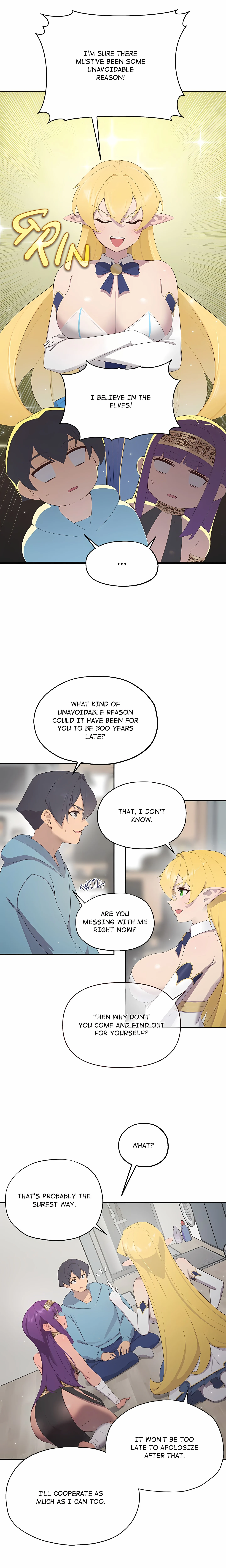 The Seed of Destiny (Uncensored) chapter 1 page 33