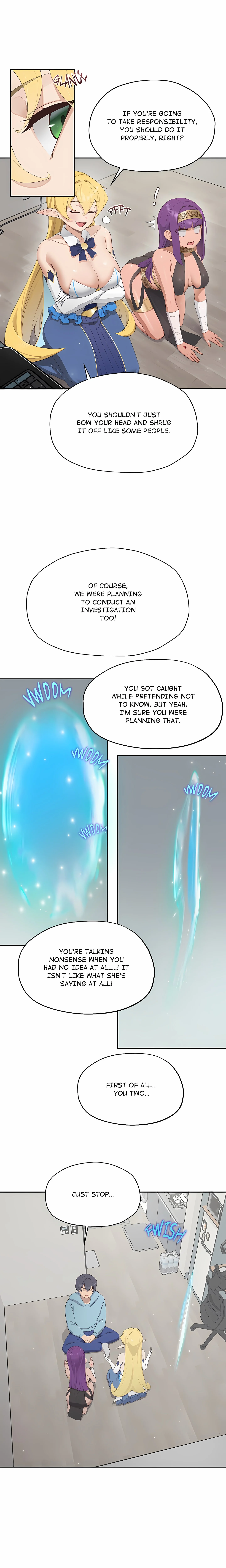 The Seed of Destiny (Uncensored) chapter 1 page 34