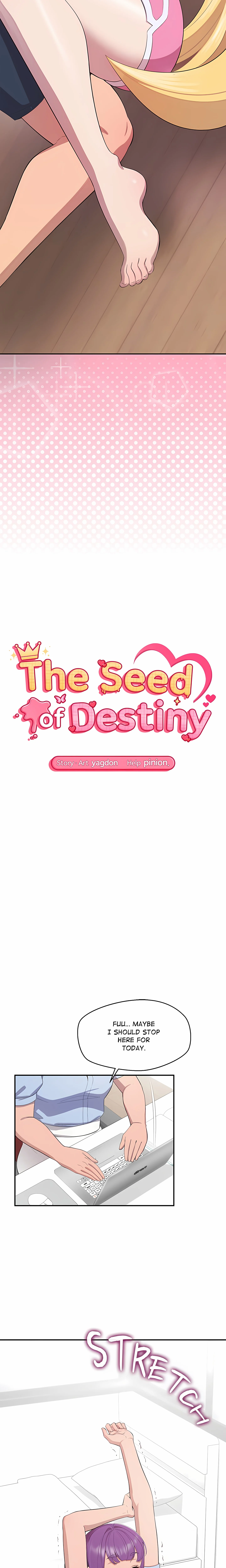 The Seed of Destiny (Uncensored) chapter 10 page 2