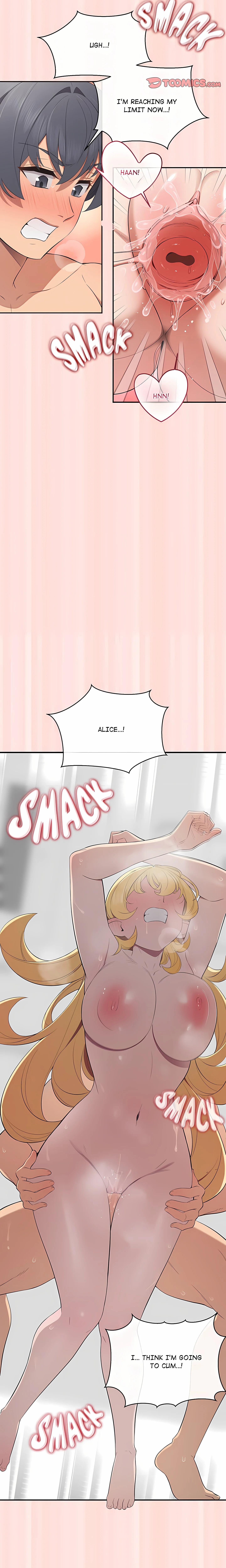 The Seed of Destiny (Uncensored) chapter 10 page 18