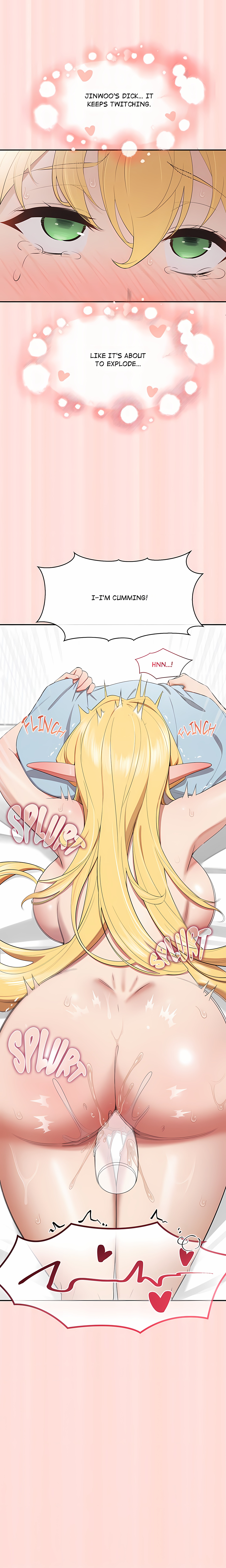 The Seed of Destiny (Uncensored) chapter 10 page 19