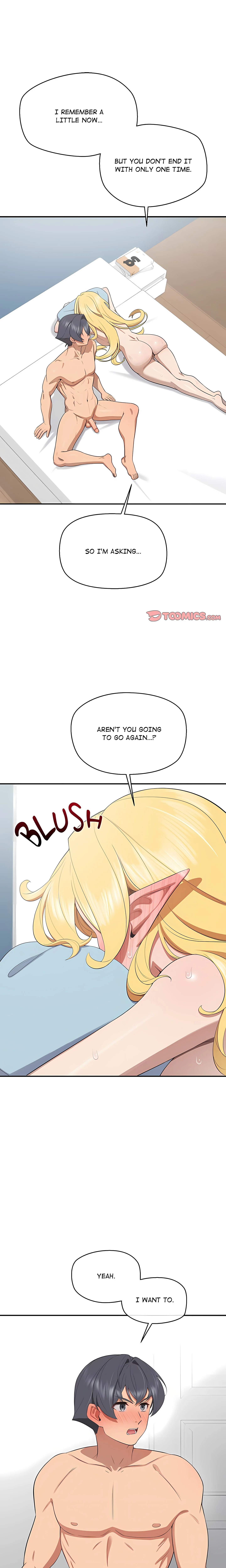 The Seed of Destiny (Uncensored) chapter 11 page 1