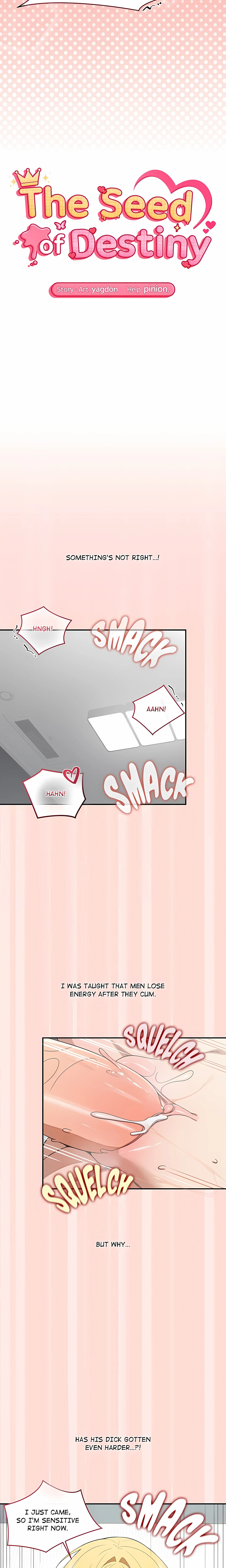 The Seed of Destiny (Uncensored) chapter 11 page 3