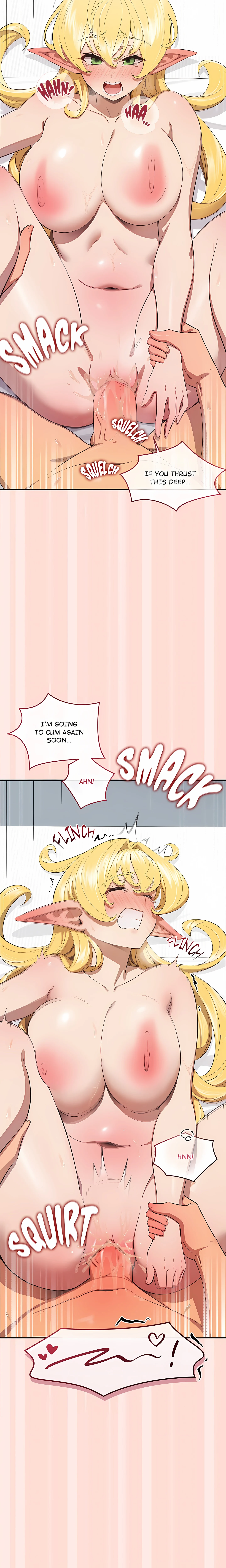 The Seed of Destiny (Uncensored) chapter 11 page 4