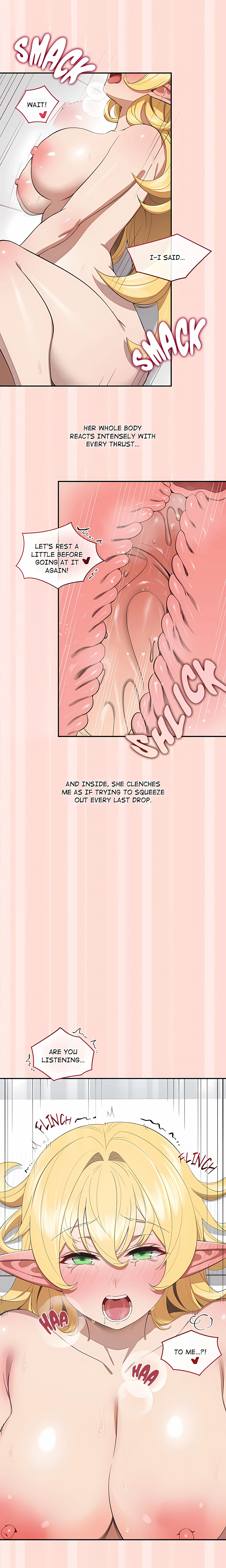 The Seed of Destiny (Uncensored) chapter 11 page 6