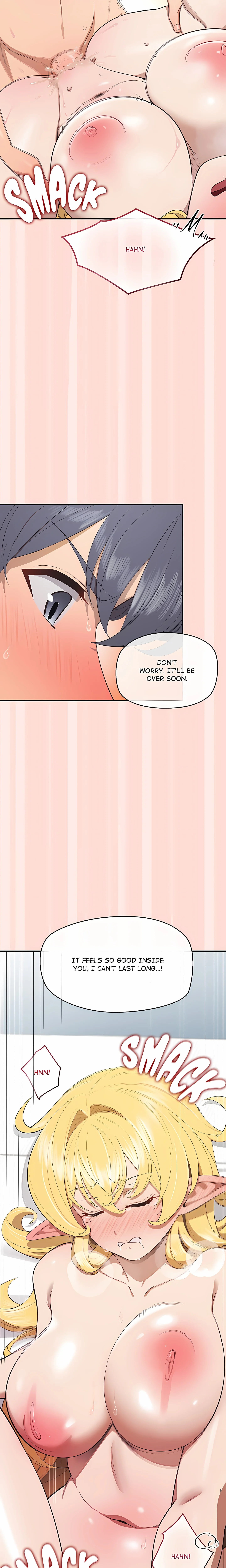 The Seed of Destiny (Uncensored) chapter 11 page 8