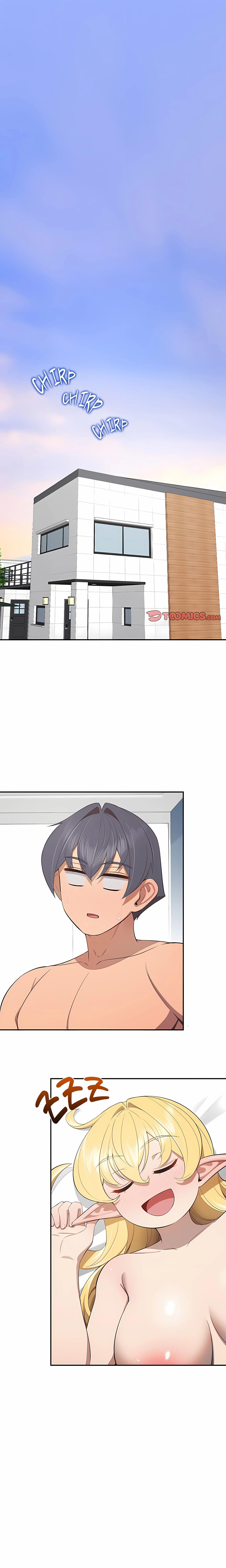 The Seed of Destiny (Uncensored) chapter 12 page 1