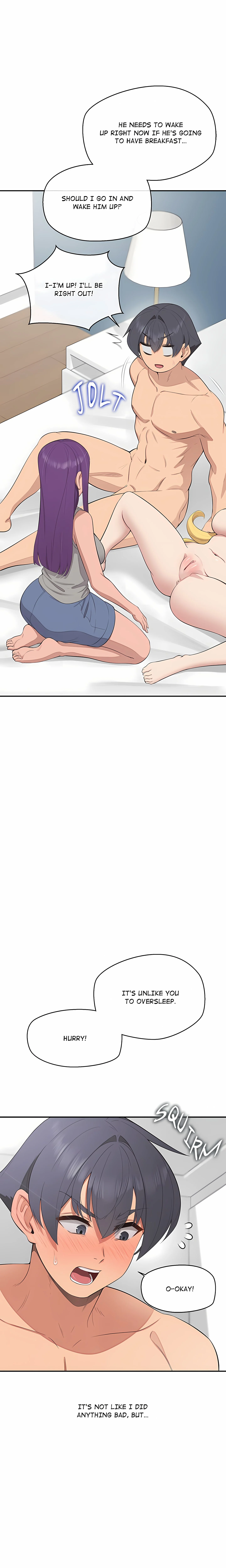 The Seed of Destiny (Uncensored) chapter 12 page 6