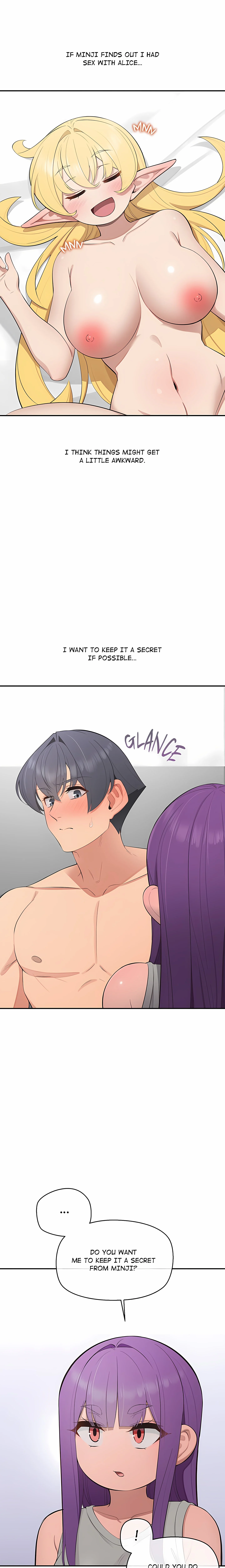 The Seed of Destiny (Uncensored) chapter 12 page 7