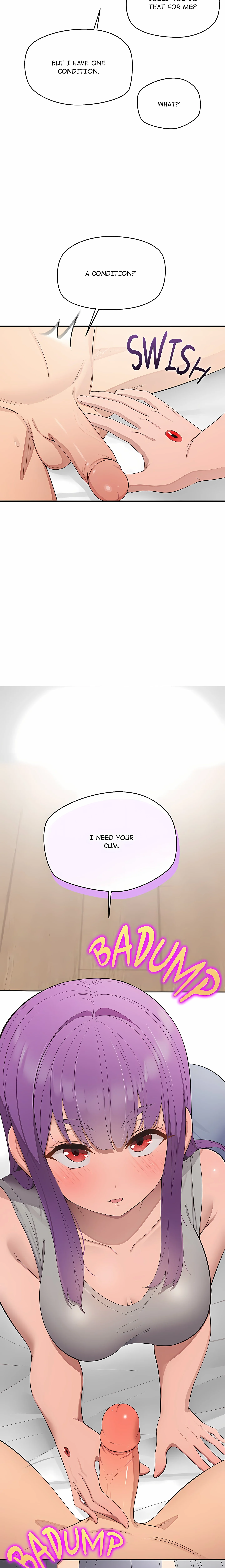 The Seed of Destiny (Uncensored) chapter 12 page 8