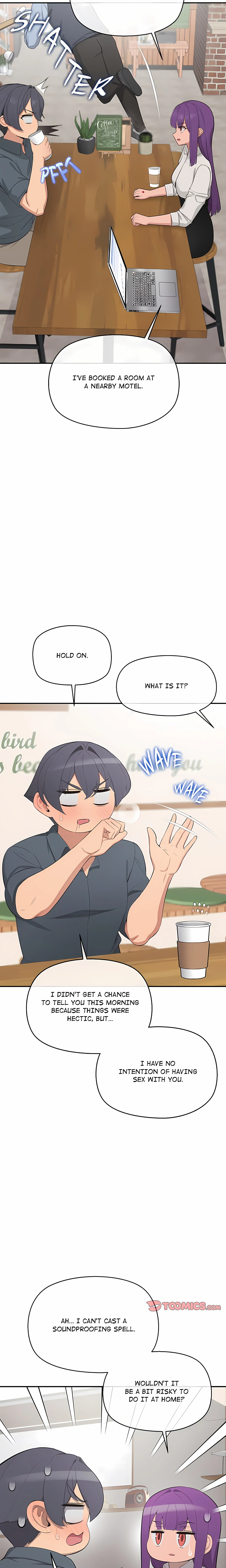 The Seed of Destiny (Uncensored) chapter 12 page 14