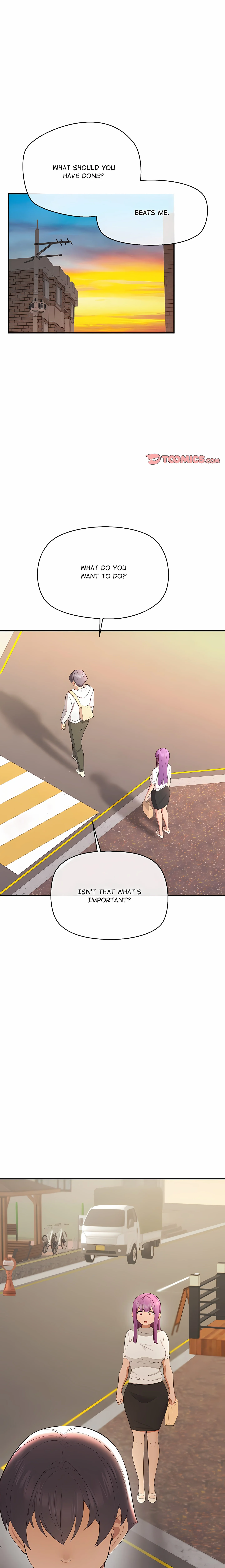The Seed of Destiny (Uncensored) chapter 13 page 1