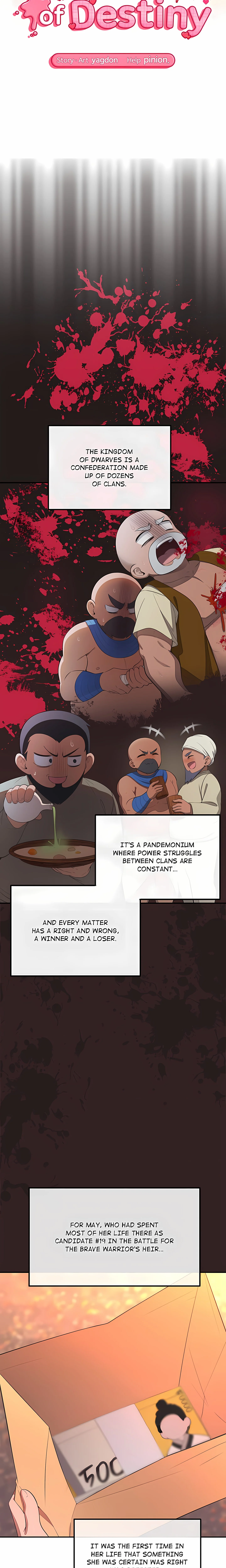 The Seed of Destiny (Uncensored) chapter 13 page 3