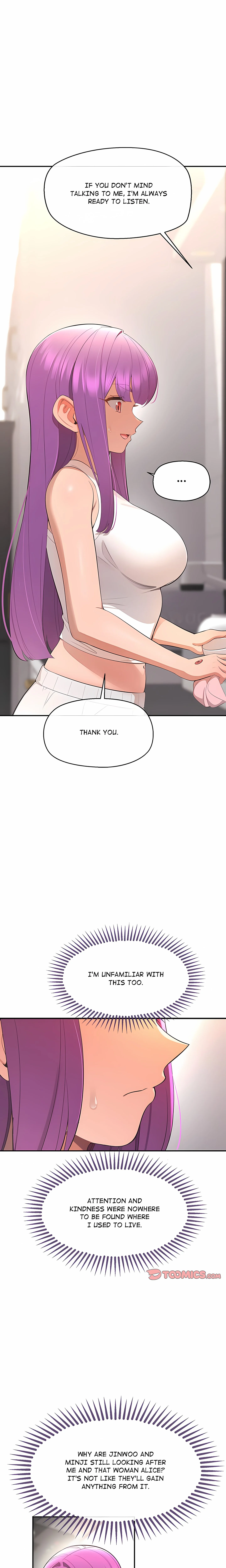 The Seed of Destiny (Uncensored) chapter 13 page 8