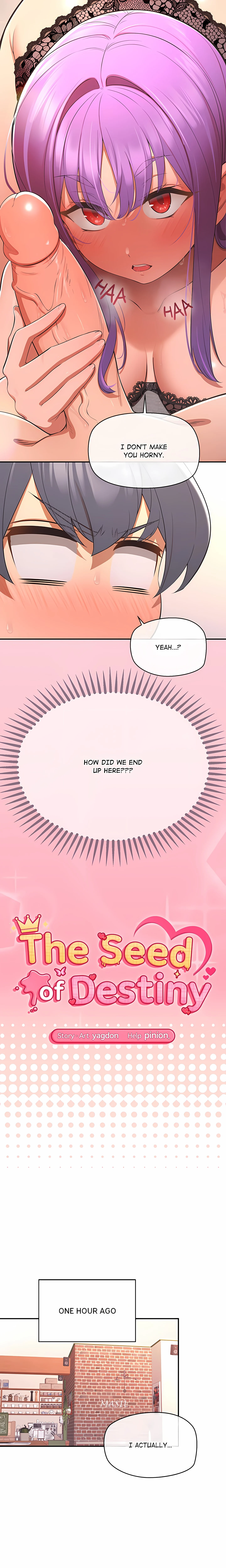 The Seed of Destiny (Uncensored) chapter 14 page 2