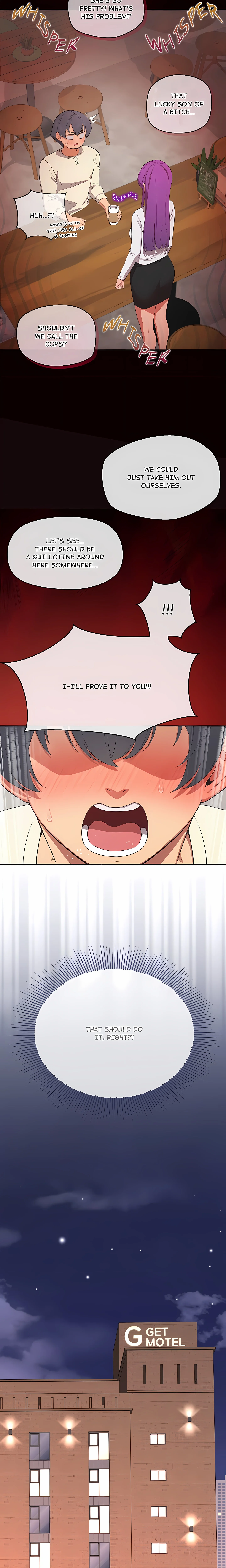 The Seed of Destiny (Uncensored) chapter 14 page 7