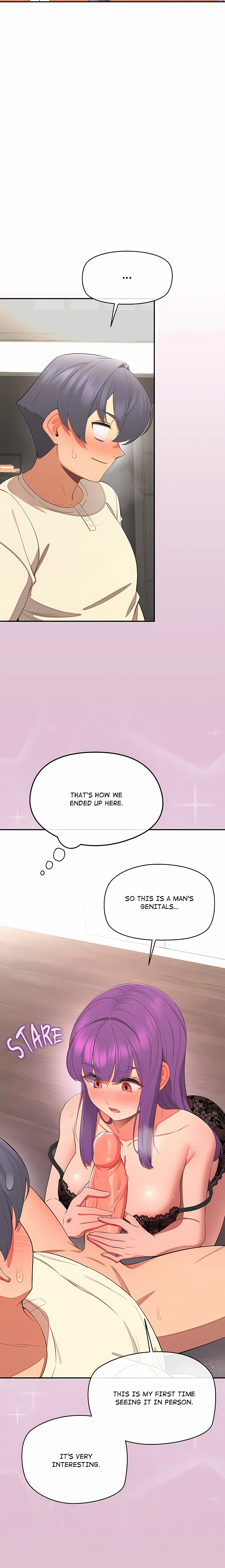 The Seed of Destiny (Uncensored) chapter 14 page 8