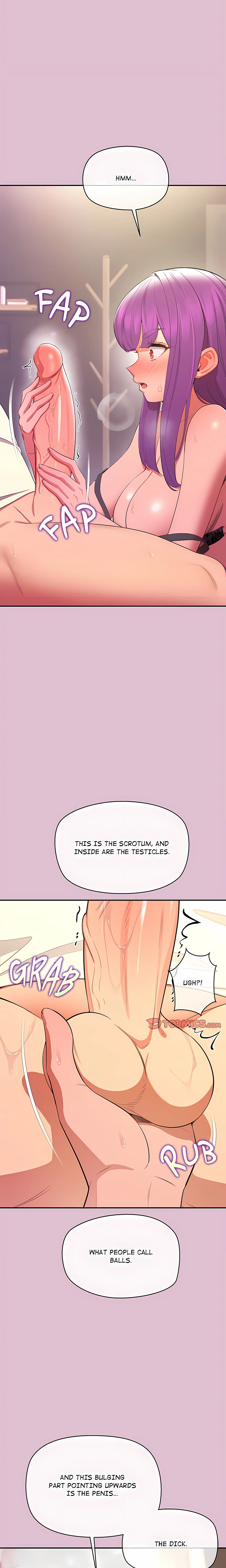 The Seed of Destiny (Uncensored) chapter 14 page 9