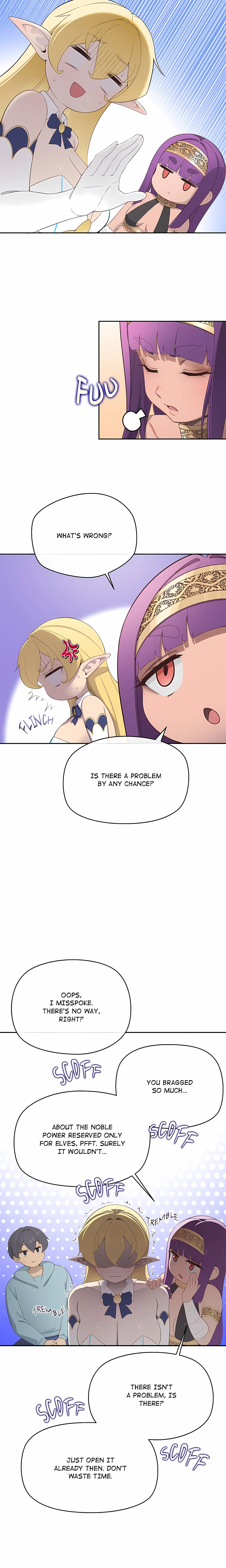 The Seed of Destiny (Uncensored) chapter 2 page 2