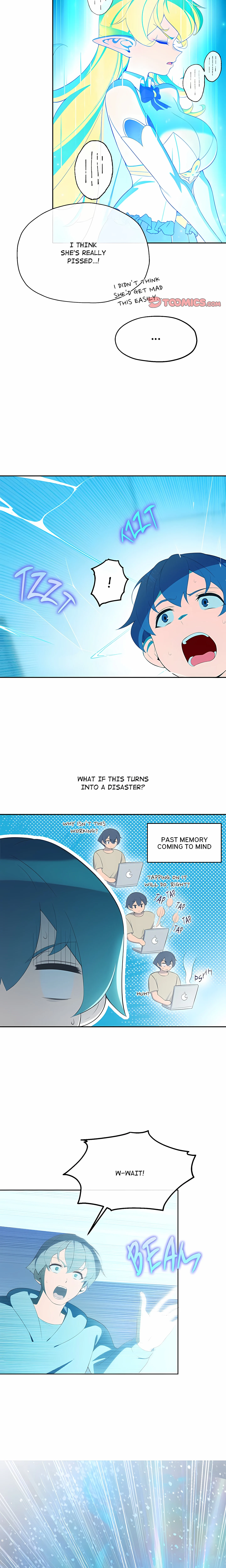 The Seed of Destiny (Uncensored) chapter 2 page 4