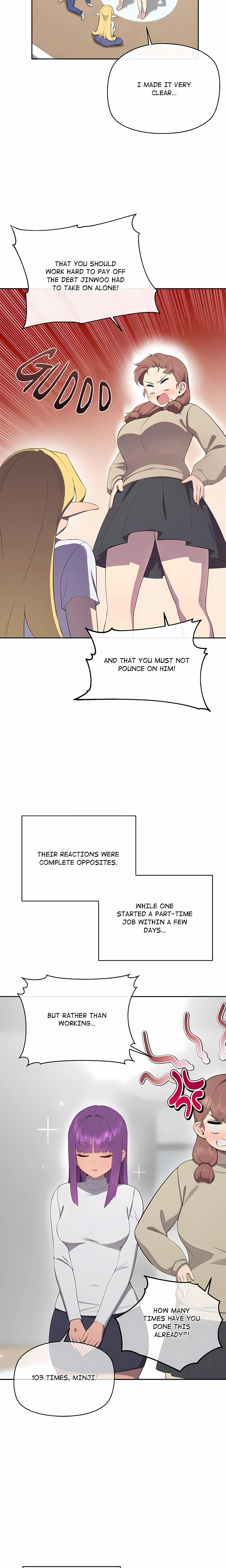 The Seed of Destiny (Uncensored) chapter 2 page 6