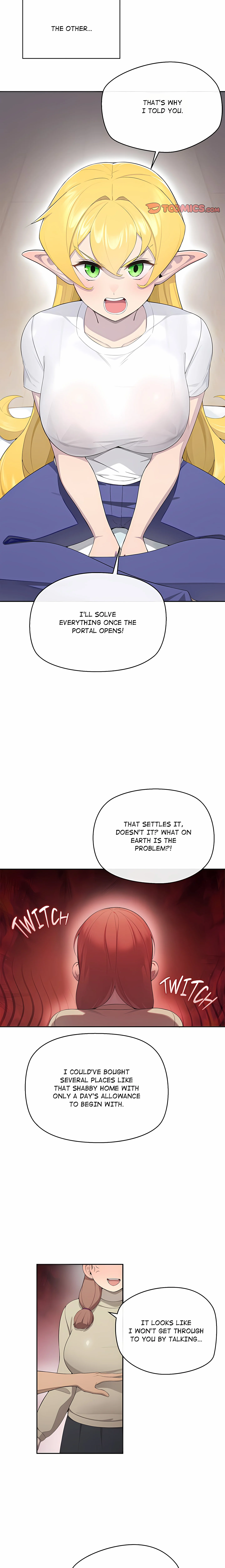 The Seed of Destiny (Uncensored) chapter 2 page 7