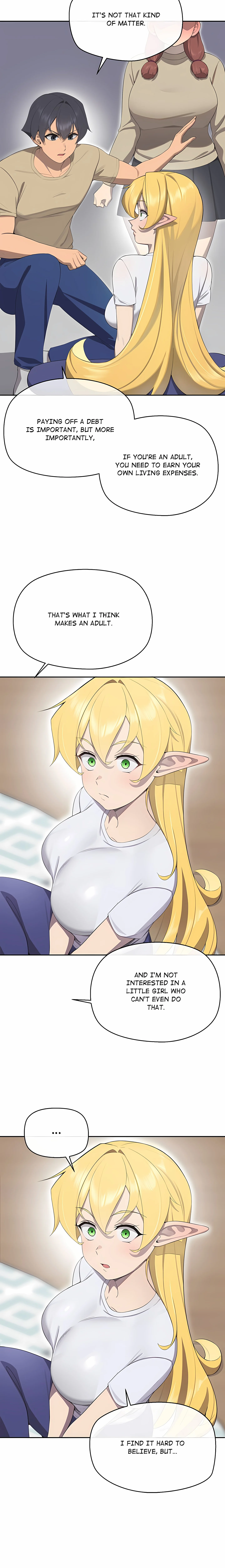The Seed of Destiny (Uncensored) chapter 2 page 8