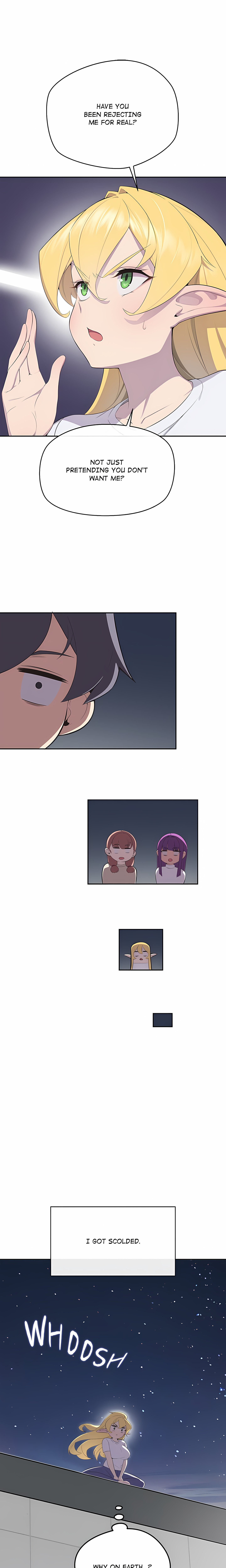 The Seed of Destiny (Uncensored) chapter 2 page 9