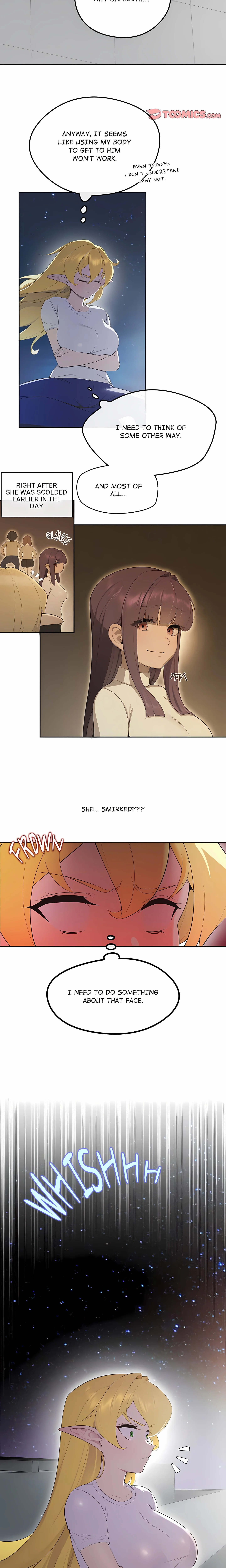 The Seed of Destiny (Uncensored) chapter 2 page 10