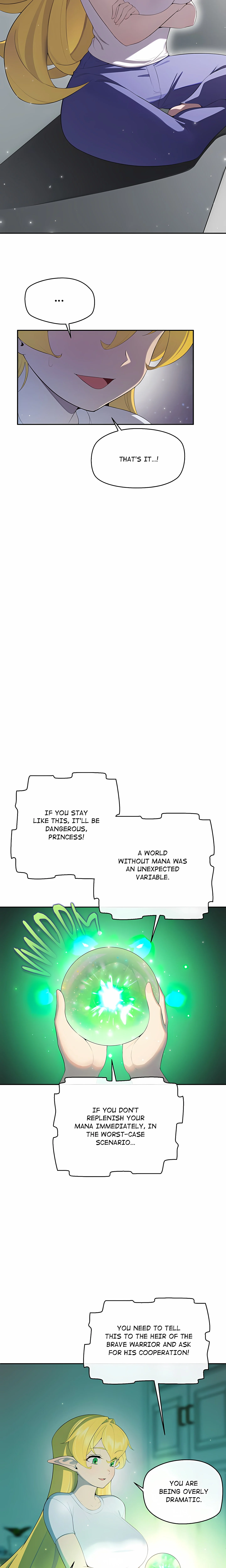The Seed of Destiny (Uncensored) chapter 2 page 11