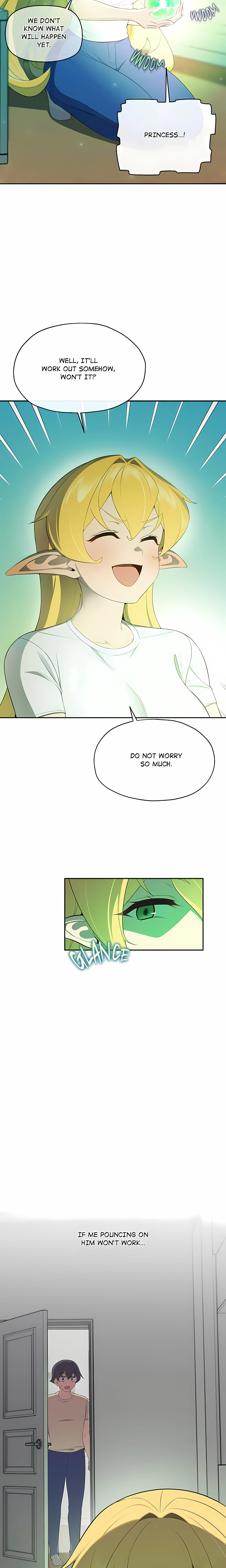 The Seed of Destiny (Uncensored) chapter 2 page 12