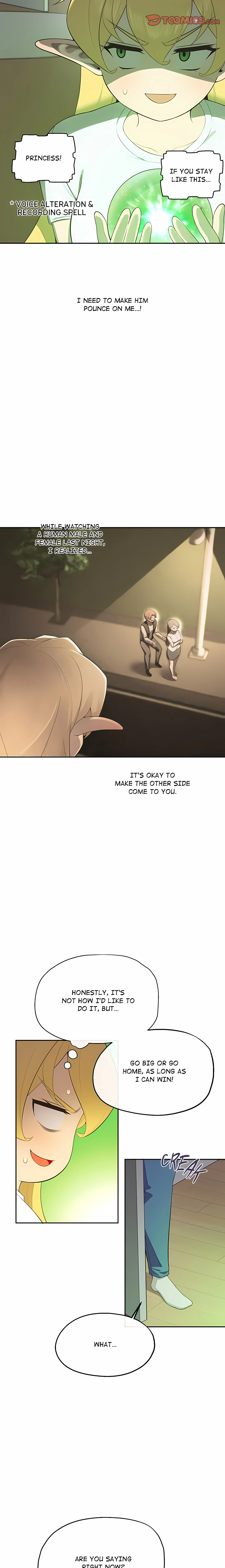 The Seed of Destiny (Uncensored) chapter 2 page 13