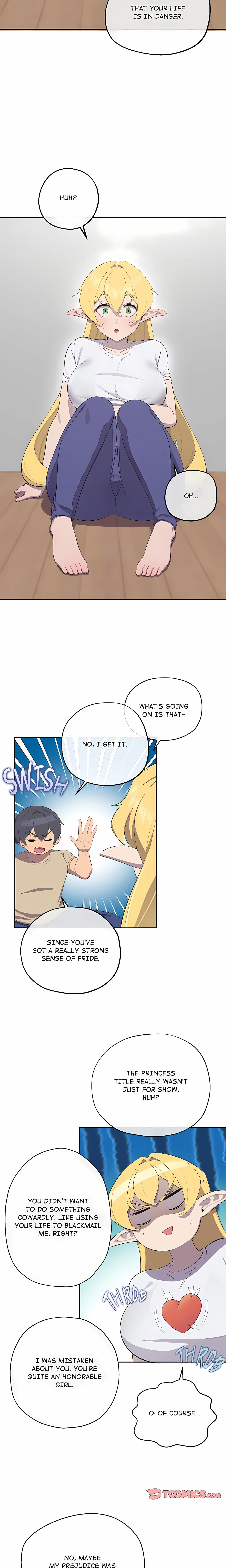 The Seed of Destiny (Uncensored) chapter 2 page 15