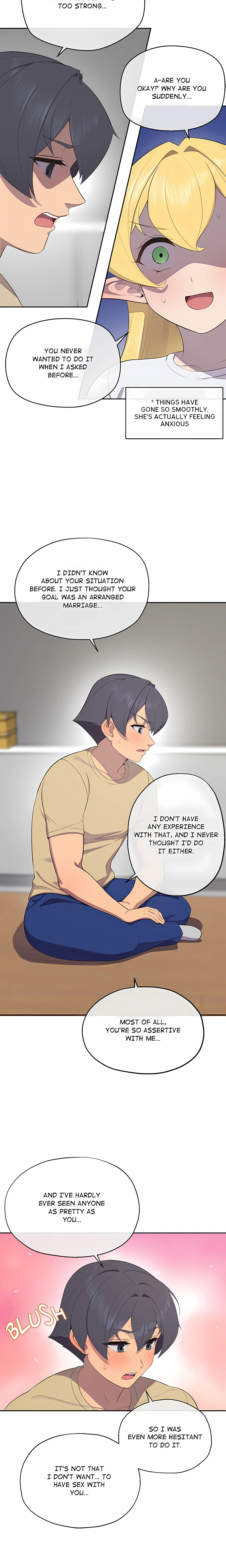 The Seed of Destiny (Uncensored) chapter 2 page 16