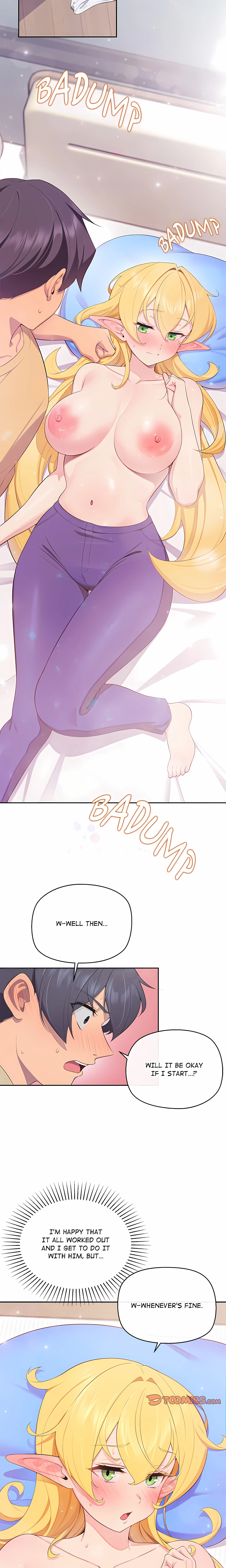 The Seed of Destiny (Uncensored) chapter 2 page 18