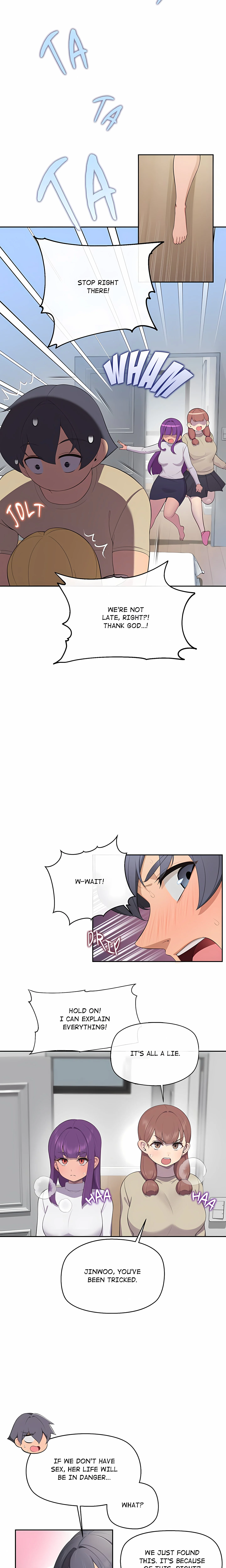 The Seed of Destiny (Uncensored) chapter 3 page 5