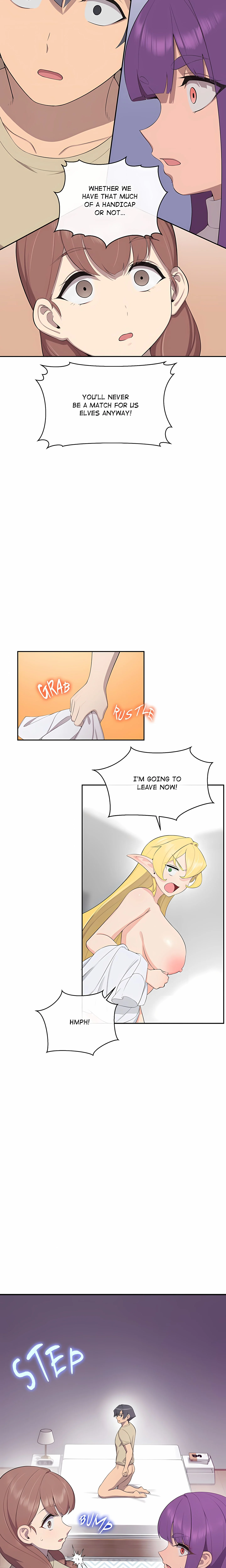 The Seed of Destiny (Uncensored) chapter 3 page 8