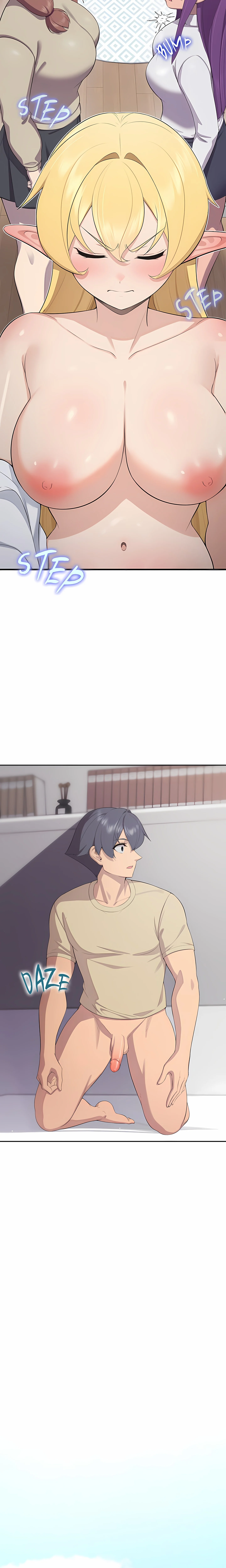 The Seed of Destiny (Uncensored) chapter 3 page 9