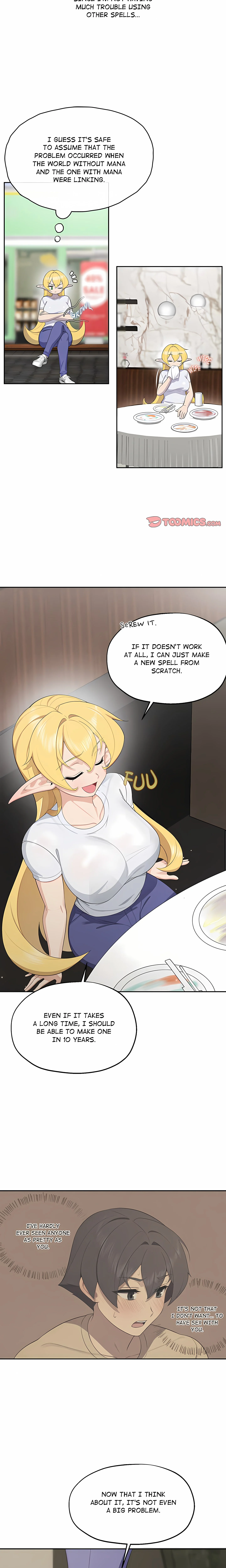 The Seed of Destiny (Uncensored) chapter 3 page 11