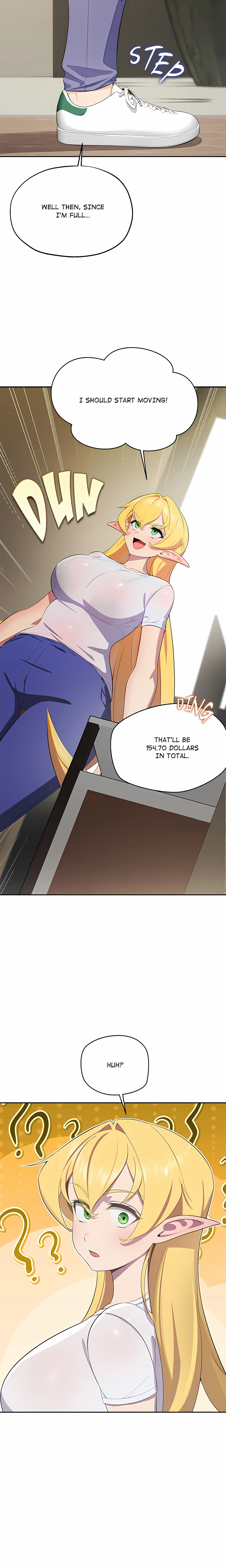 The Seed of Destiny (Uncensored) chapter 3 page 12