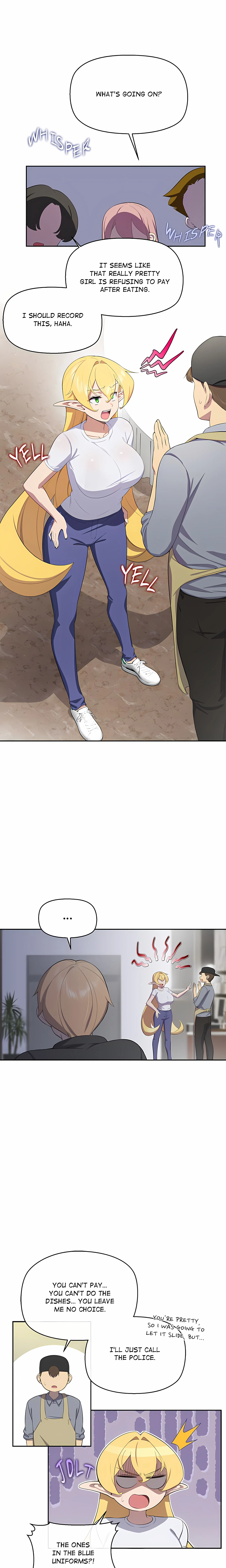 The Seed of Destiny (Uncensored) chapter 3 page 13