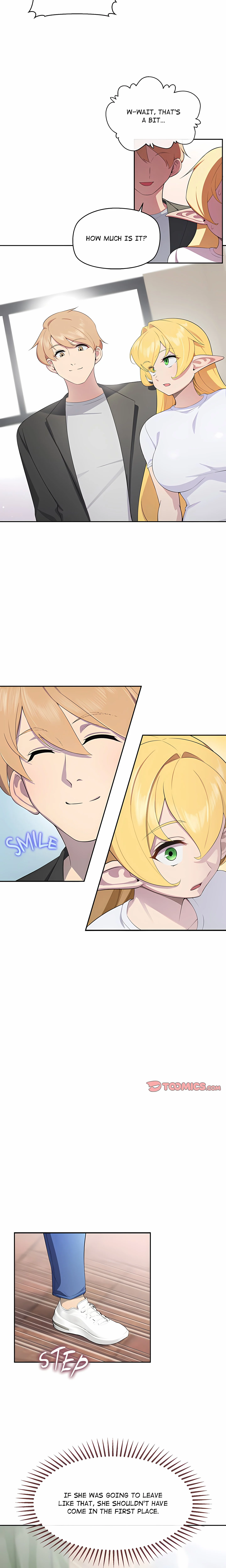 The Seed of Destiny (Uncensored) chapter 3 page 14